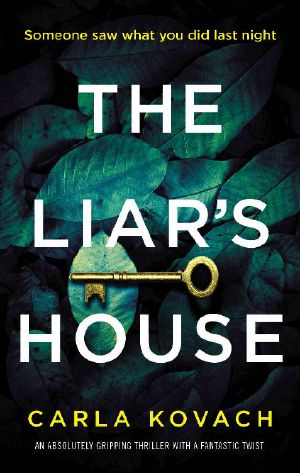 [Detective Gina Harte 04] • The Liar's House